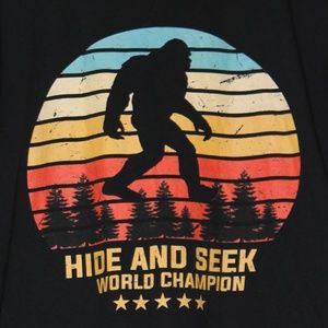 EUC Sasquatch T-Shirt